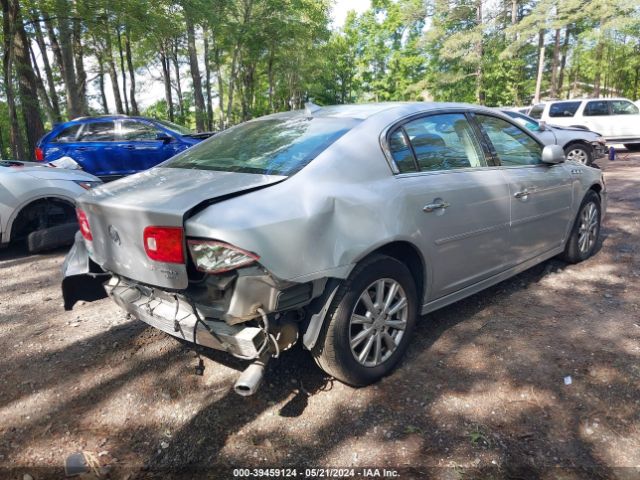 Photo 3 VIN: 1G4HC5EM3BU146614 - BUICK LUCERNE 