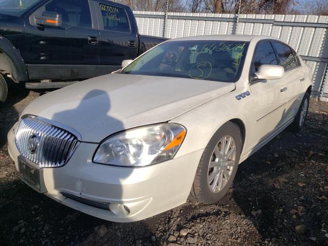 Photo 1 VIN: 1G4HC5EM3BU148363 - BUICK LUCERNE CX 