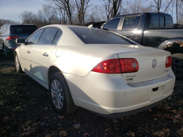 Photo 2 VIN: 1G4HC5EM3BU148363 - BUICK LUCERNE CX 