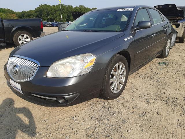 Photo 1 VIN: 1G4HC5EM3BU151893 - BUICK LUCERNE CX 