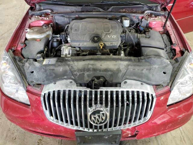 Photo 10 VIN: 1G4HC5EM4AU125236 - BUICK LUCERNE CX 