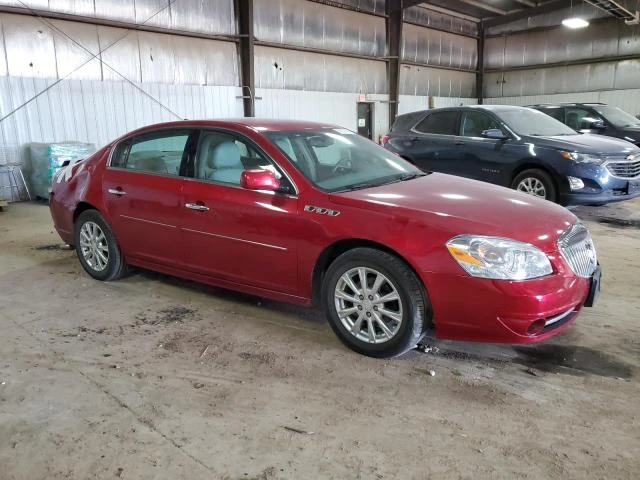 Photo 3 VIN: 1G4HC5EM4AU125236 - BUICK LUCERNE CX 