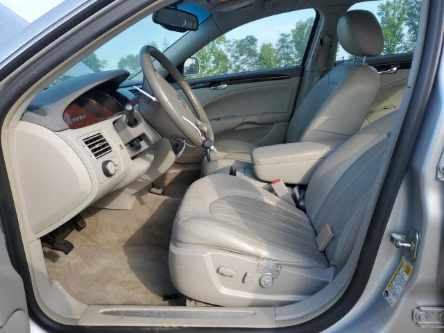 Photo 6 VIN: 1G4HC5EM4AU125866 - BUICK LUCERNE 