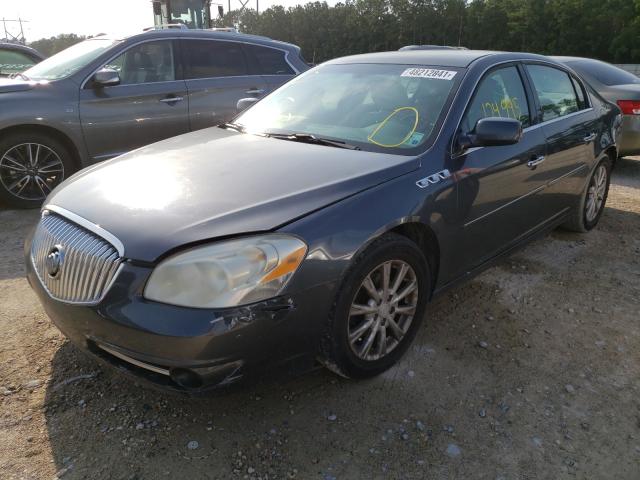 Photo 1 VIN: 1G4HC5EM4BU101195 - BUICK LUCERNE CX 