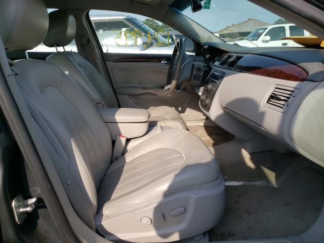 Photo 4 VIN: 1G4HC5EM4BU101195 - BUICK LUCERNE CX 