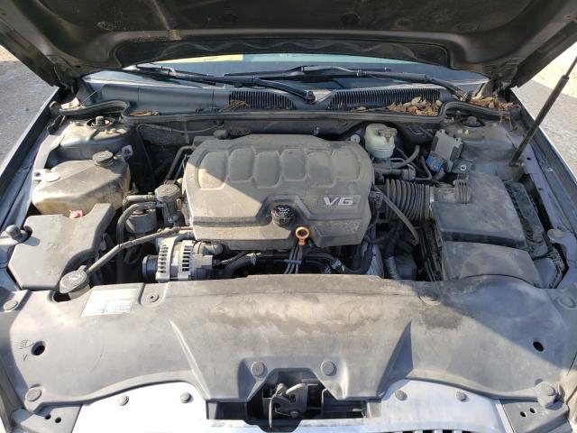 Photo 6 VIN: 1G4HC5EM4BU101195 - BUICK LUCERNE CX 