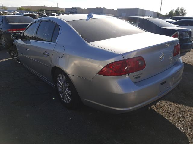 Photo 2 VIN: 1G4HC5EM4BU105005 - BUICK LUCERNE CX 