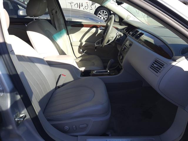 Photo 4 VIN: 1G4HC5EM4BU105005 - BUICK LUCERNE CX 