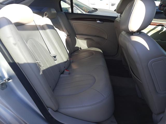 Photo 5 VIN: 1G4HC5EM4BU105005 - BUICK LUCERNE CX 