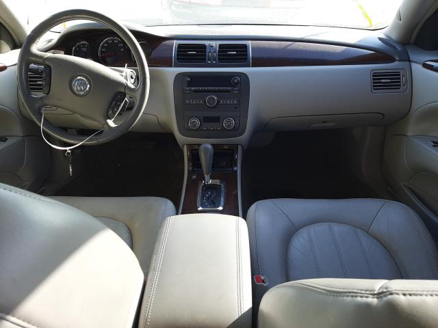 Photo 8 VIN: 1G4HC5EM4BU105005 - BUICK LUCERNE CX 