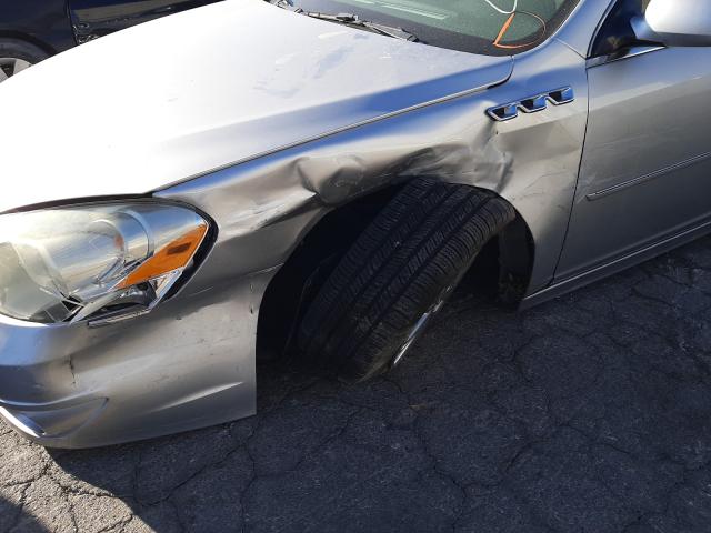 Photo 9 VIN: 1G4HC5EM4BU105005 - BUICK LUCERNE CX 