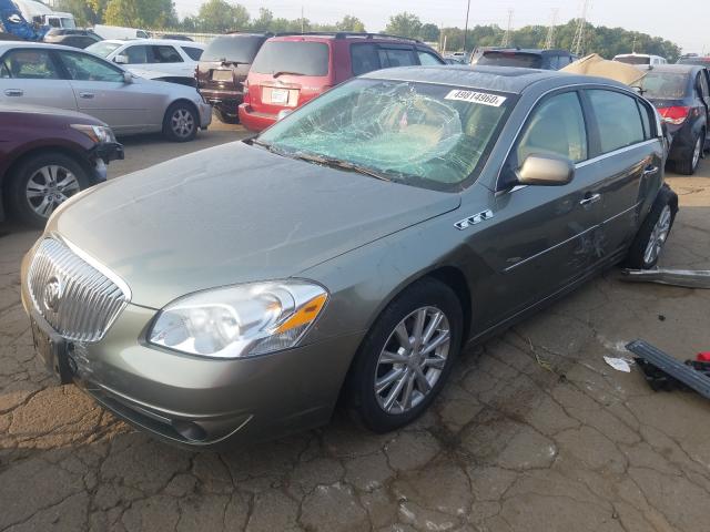 Photo 1 VIN: 1G4HC5EM4BU118143 - BUICK LUCERNE CX 