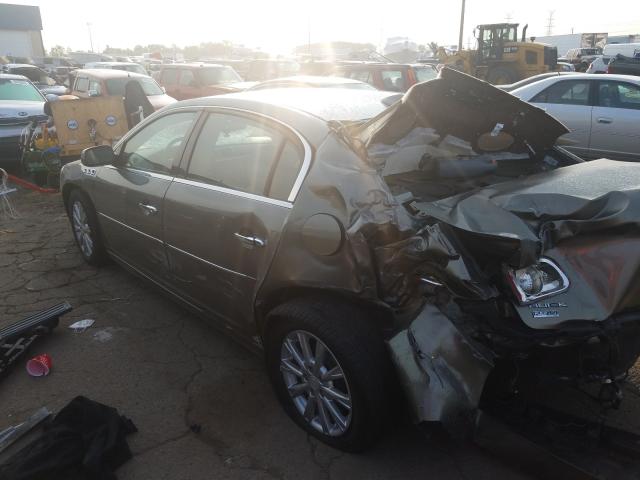 Photo 2 VIN: 1G4HC5EM4BU118143 - BUICK LUCERNE CX 