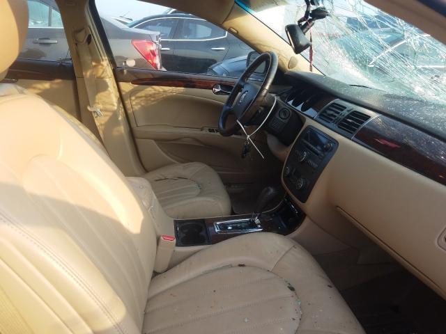 Photo 4 VIN: 1G4HC5EM4BU118143 - BUICK LUCERNE CX 