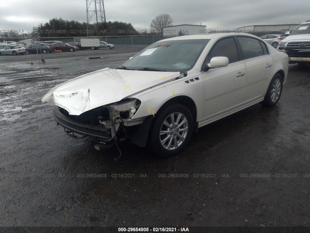 Photo 1 VIN: 1G4HC5EM4BU118563 - BUICK LUCERNE 