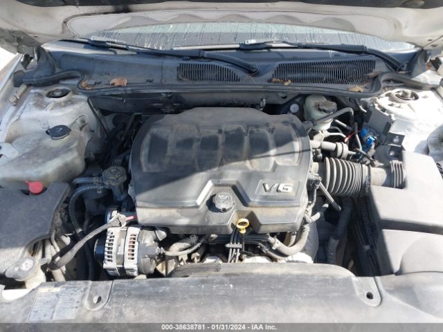 Photo 9 VIN: 1G4HC5EM4BU118563 - BUICK LUCERNE 