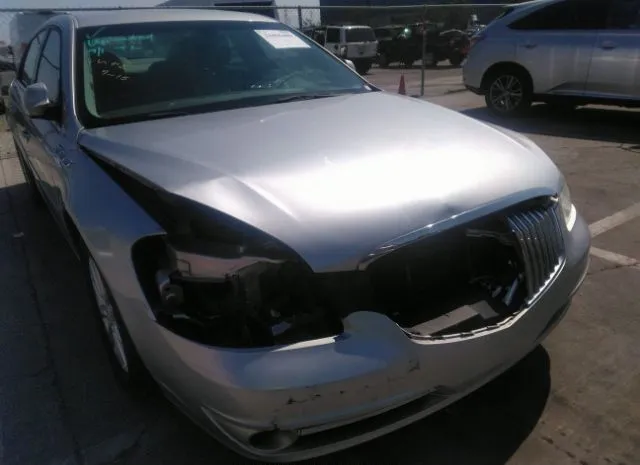 Photo 5 VIN: 1G4HC5EM4BU124752 - BUICK LUCERNE 