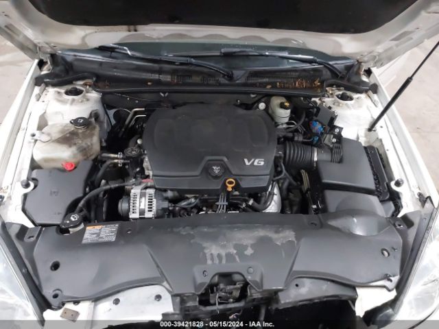 Photo 9 VIN: 1G4HC5EM4BU125867 - BUICK LUCERNE 