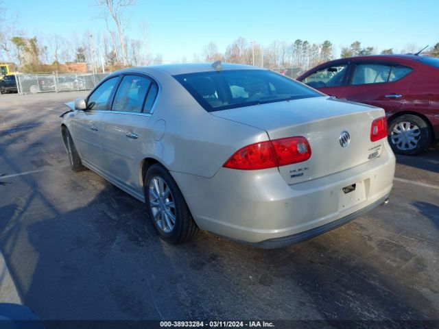 Photo 2 VIN: 1G4HC5EM4BU127408 - BUICK LUCERNE 