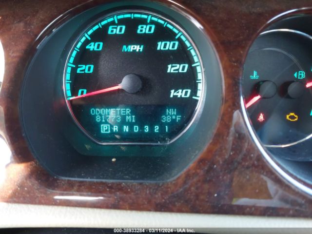 Photo 6 VIN: 1G4HC5EM4BU127408 - BUICK LUCERNE 