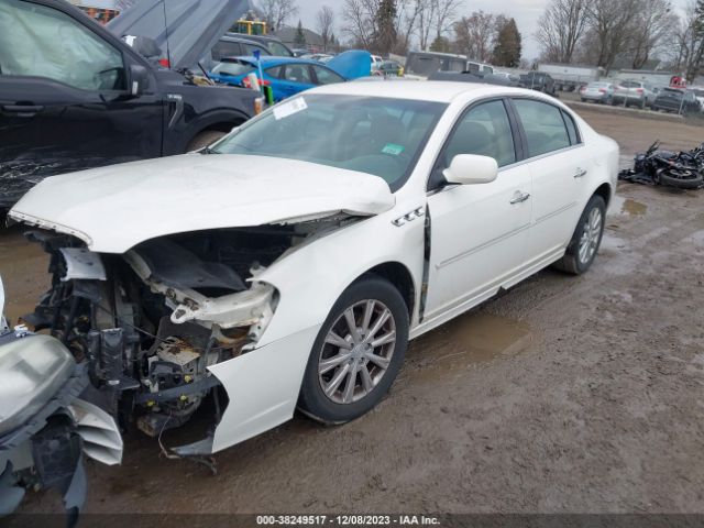 Photo 1 VIN: 1G4HC5EM4BU137663 - BUICK LUCERNE 