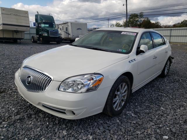 Photo 1 VIN: 1G4HC5EM4BU139073 - BUICK LUCERNE CX 