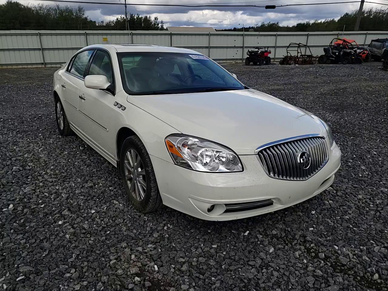 Photo 10 VIN: 1G4HC5EM4BU139073 - BUICK LUCERNE CX 