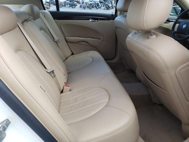 Photo 5 VIN: 1G4HC5EM4BU139073 - BUICK LUCERNE CX 