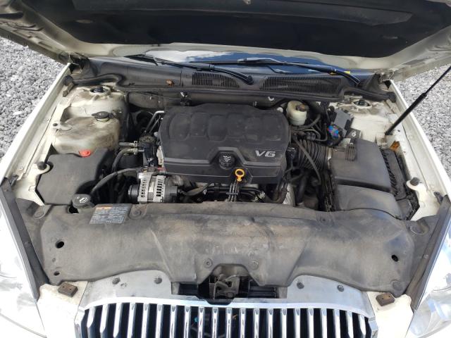 Photo 6 VIN: 1G4HC5EM4BU139073 - BUICK LUCERNE CX 