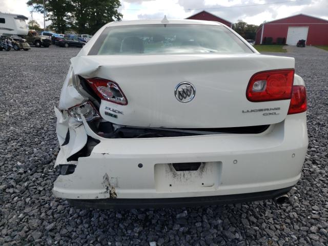 Photo 8 VIN: 1G4HC5EM4BU139073 - BUICK LUCERNE CX 