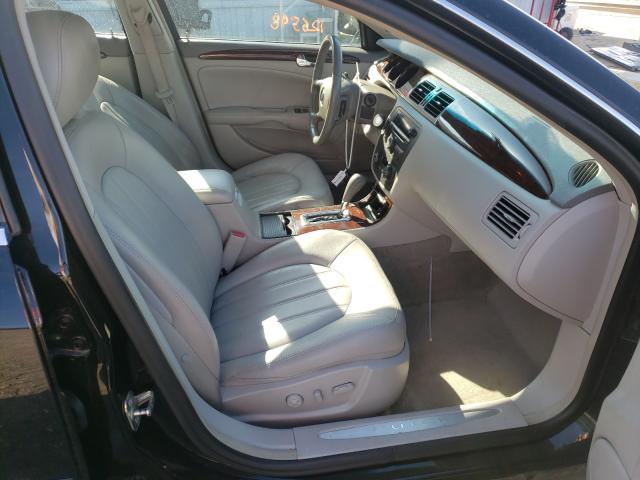 Photo 4 VIN: 1G4HC5EM4BU140062 - BUICK LUCERNE CX 