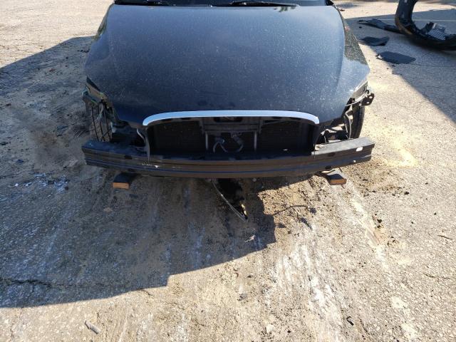 Photo 8 VIN: 1G4HC5EM4BU140062 - BUICK LUCERNE CX 