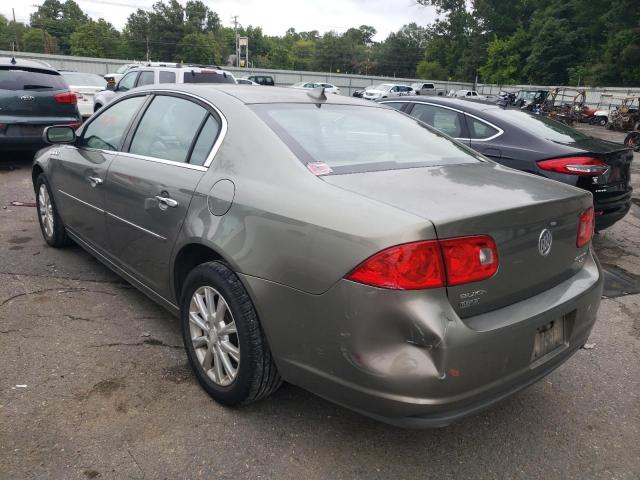 Photo 2 VIN: 1G4HC5EM4BU143575 - BUICK LUCERNE CX 