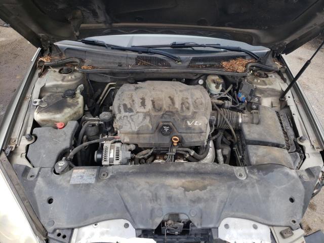 Photo 6 VIN: 1G4HC5EM4BU143575 - BUICK LUCERNE CX 