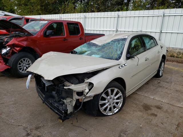 Photo 1 VIN: 1G4HC5EM4BU143897 - BUICK LUCERNE CX 