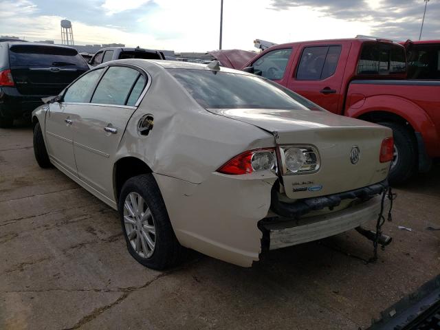 Photo 2 VIN: 1G4HC5EM4BU143897 - BUICK LUCERNE CX 