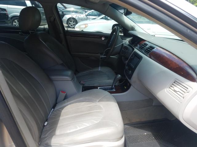 Photo 4 VIN: 1G4HC5EM4BU144208 - BUICK LUCERNE CX 