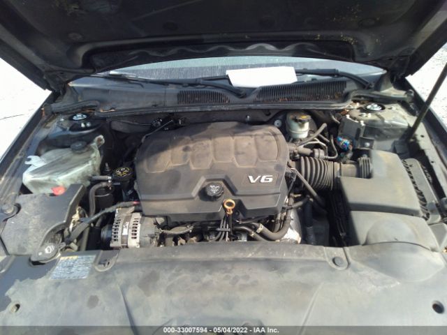 Photo 9 VIN: 1G4HC5EM4BU145875 - BUICK LUCERNE 