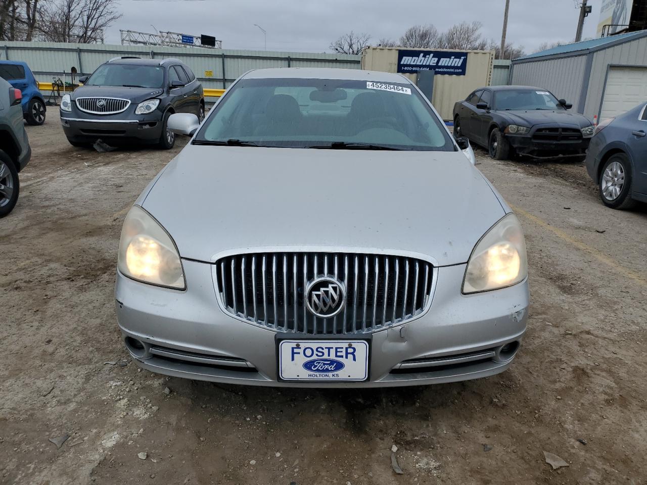 Photo 4 VIN: 1G4HC5EM4BU147447 - BUICK LUCERNE 