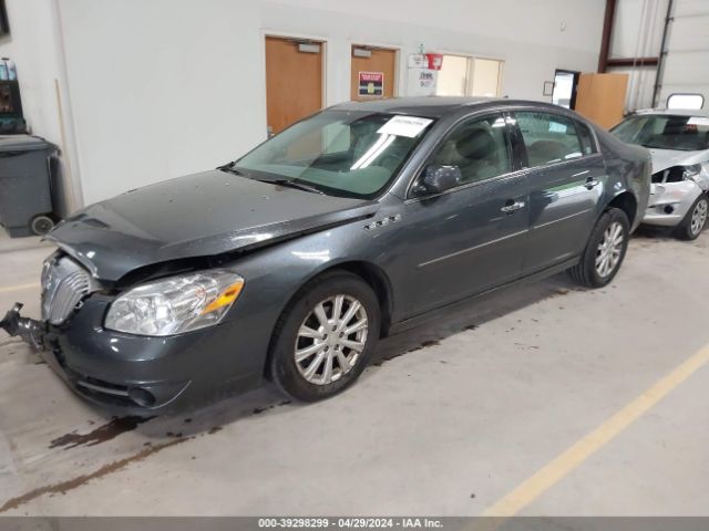 Photo 1 VIN: 1G4HC5EM4BU147870 - BUICK LUCERNE 