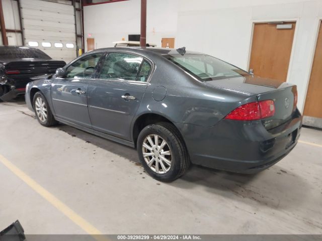 Photo 2 VIN: 1G4HC5EM4BU147870 - BUICK LUCERNE 