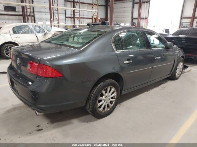 Photo 3 VIN: 1G4HC5EM4BU147870 - BUICK LUCERNE 