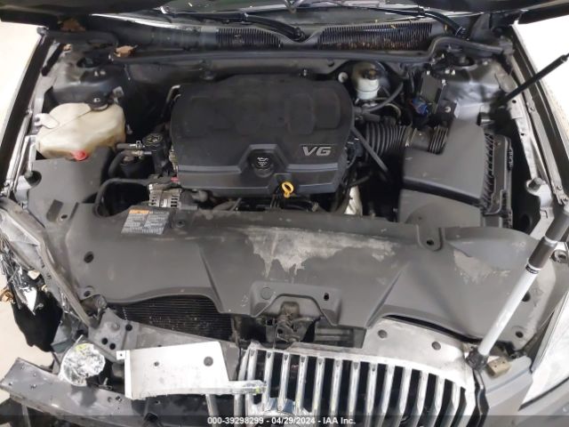 Photo 9 VIN: 1G4HC5EM4BU147870 - BUICK LUCERNE 