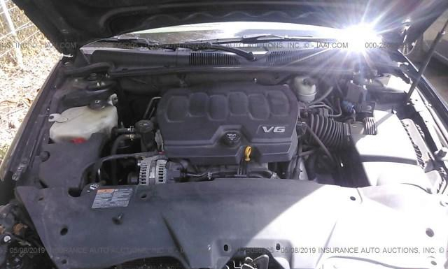 Photo 9 VIN: 1G4HC5EM4BU148842 - BUICK LUCERNE 