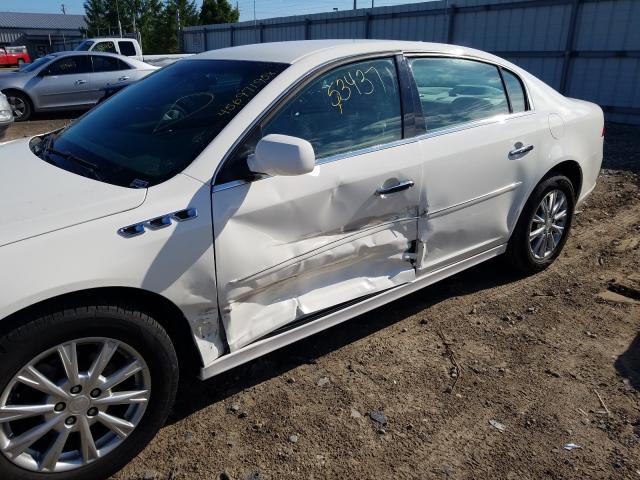 Photo 8 VIN: 1G4HC5EM5AU118909 - BUICK LUCERNE CX 