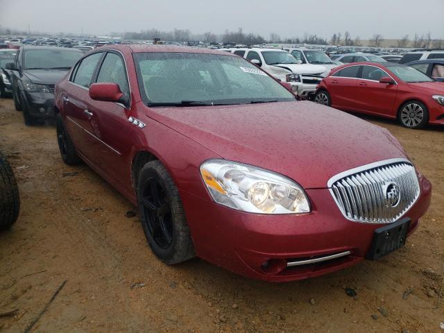 Photo 3 VIN: 1G4HC5EM5BU107510 - BUICK LUCERNE CX 