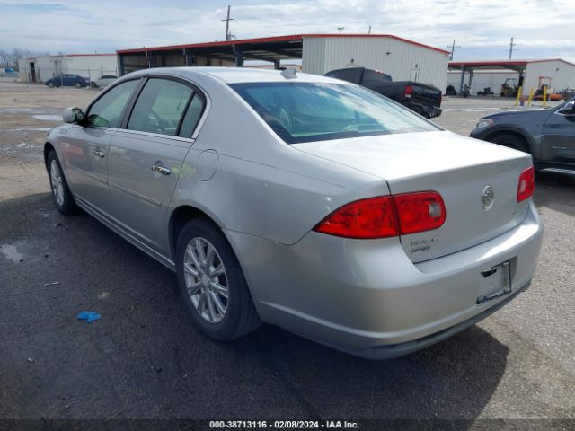 Photo 2 VIN: 1G4HC5EM5BU130446 - BUICK LUCERNE 