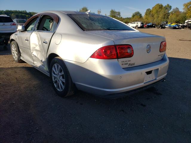 Photo 2 VIN: 1G4HC5EM5BU131712 - BUICK LUCERNE CX 