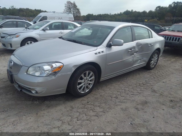 Photo 1 VIN: 1G4HC5EM5BU133685 - BUICK LUCERNE 