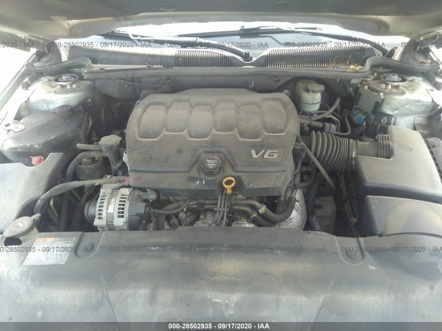 Photo 9 VIN: 1G4HC5EM5BU133685 - BUICK LUCERNE 